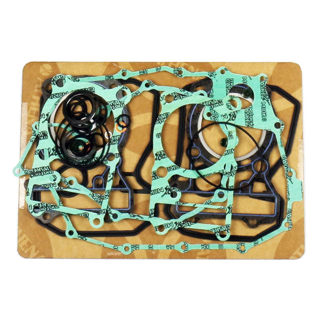 Athena, complete motor gasket kit — Honda: 87-88 XL V TRANSALP 600cc