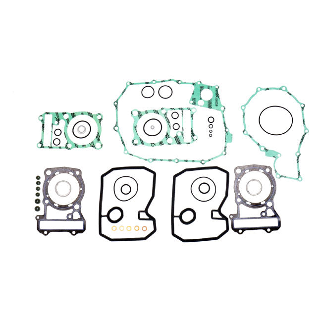 Athena, complete motor gasket kit — Honda: 87-88 XL V TRANSALP 600cc
