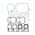Athena, complete motor gasket kit — Honda: 89-89 XL V TRANSALP 600cc