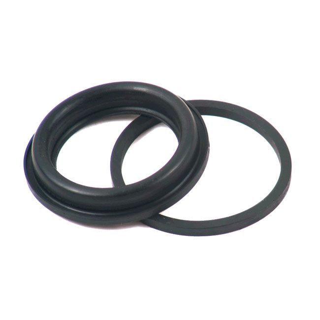 Caliper seal kit, front — 84-99 (NU) Big Twin; XL Sportster; L88-11 springers