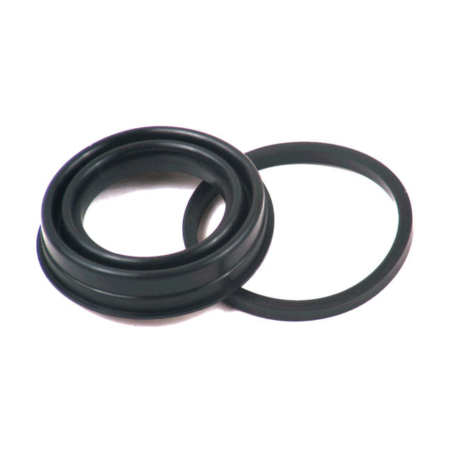 Rear caliper seal kit — 82-E87 FXR; XL Sportster; 84-E87 FX; FXST; 83-86 FXWG