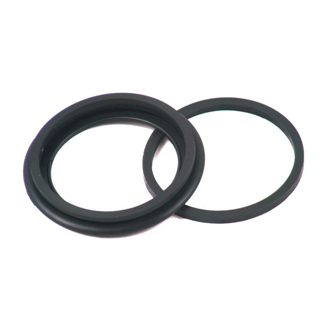 Rear caliper seal kit — 79-81 XL Sportster (NU)