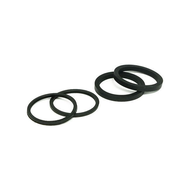 Caliper seal kit, front — 04-06 XL Sportster (NU)