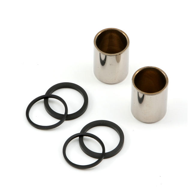 Caliper piston & seal kit, front — 04-06 XL Sportster (NU)