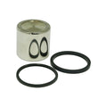 Caliper piston & seal kit, rear — 04-13 XL Sportster; 08-12 XR1200 (NU)