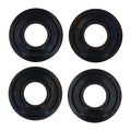 Lower valve spring collar set. steel. std — 80-E81 Shovelhead (NU)