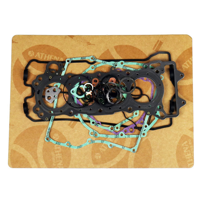 Athena, complete motor gasket kit — Honda: 98-02 CB HORNET F / S F2 600cc; 95-98 CBR F 600cc