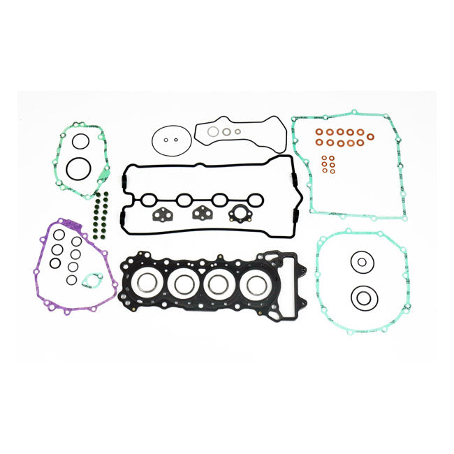 Athena, complete motor gasket kit — Honda: 98-02 CB HORNET F / S F2 600cc; 95-98 CBR F 600cc