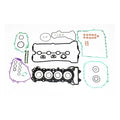 Athena, complete motor gasket kit — Honda: 98-02 CB HORNET F / S F2 600cc; 95-98 CBR F 600cc