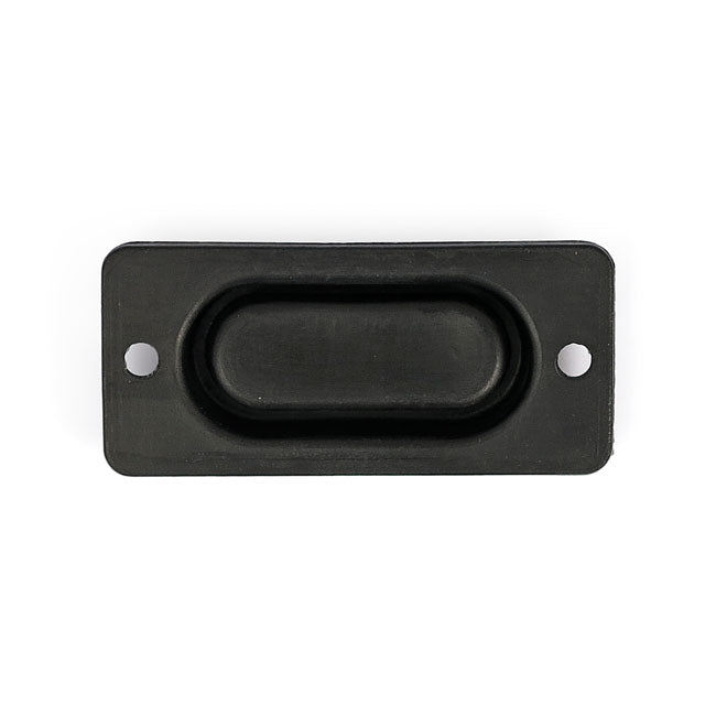 Gasket, master cylinder cover rear — L79-84 FL; 84-99 FXST; 80-96 FLT/Touring; L79-81 XL Sportster (NU)