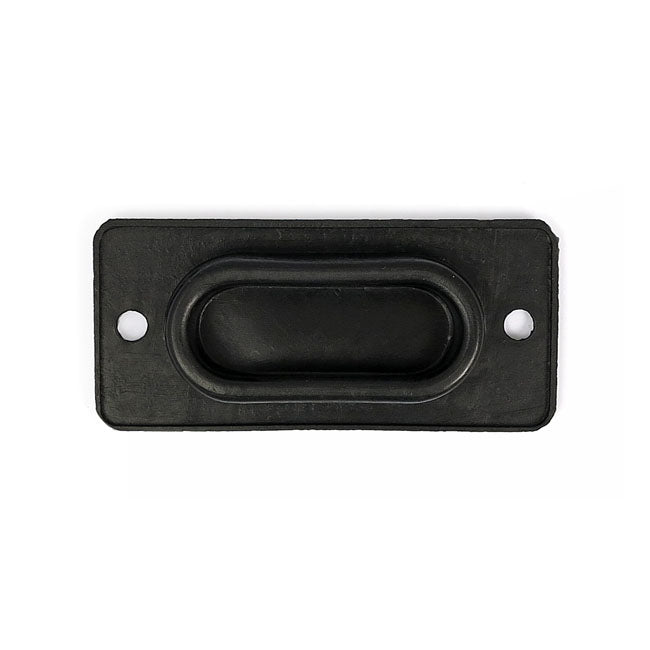 Gasket, master cylinder cover rear — L79-84 FL; 84-99 FXST; 80-96 FLT/Touring; L79-81 XL Sportster (NU)