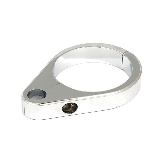 2-piece fork tube clamp — Universal