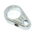 Clutch cable clamps, slotted — 910586