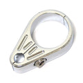 Throttle cable clamps, slotted — 910589