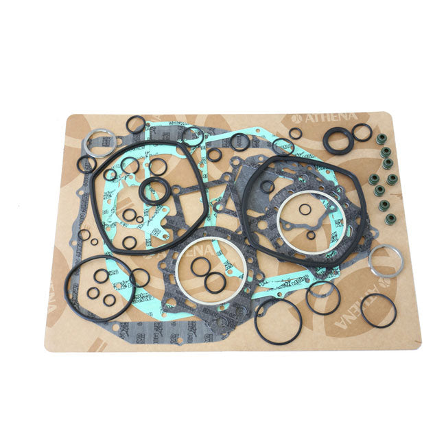 Athena, complete motor gasket kit — Honda: 1983 CX - 650cc; 84-86 CX - 650cc
