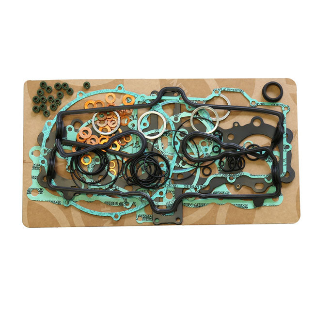 Athena, complete motor gasket kit — Honda: 91-98 CB SEVEN FIFTY / NIGHTHAWK 750cc; 84-95 CBX 750cc