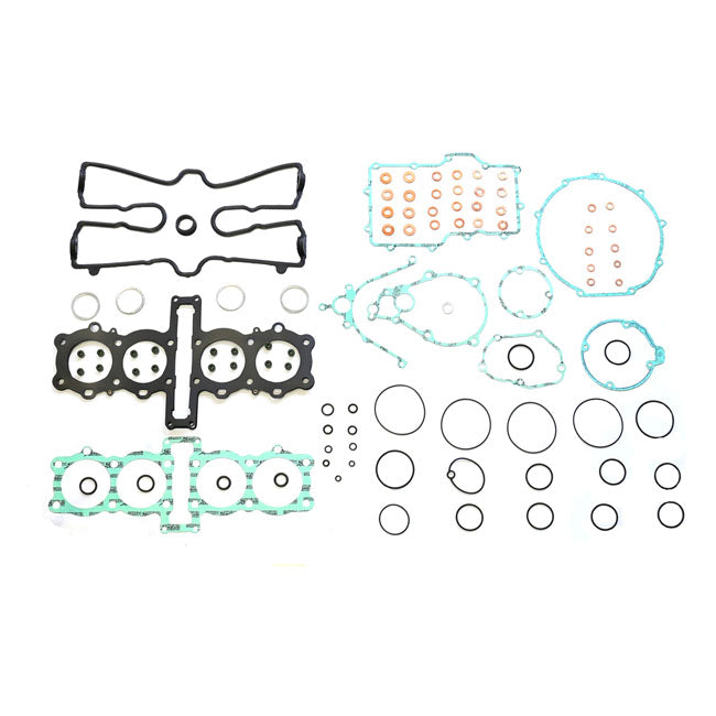 Athena, complete motor gasket kit — Honda: 91-98 CB SEVEN FIFTY / NIGHTHAWK 750cc; 84-95 CBX 750cc