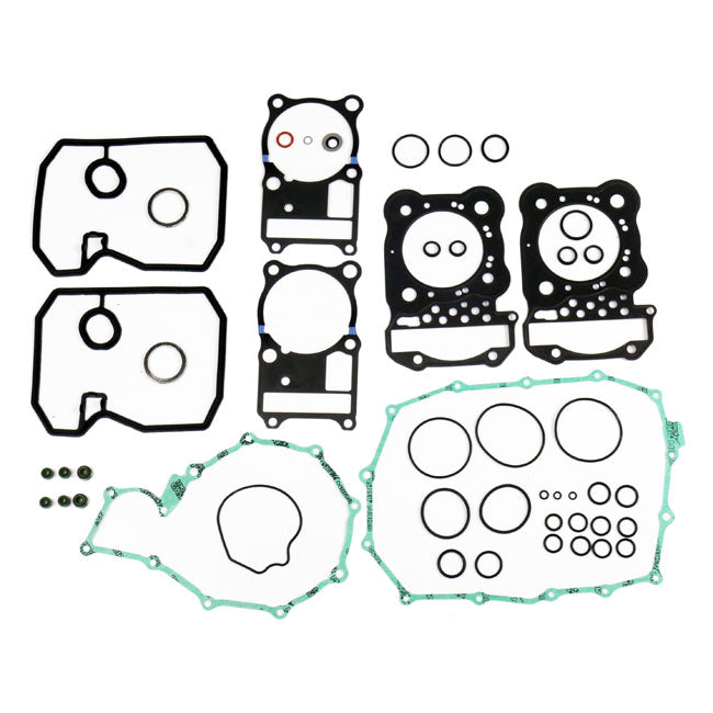 Athena, complete motor gasket kit — Honda: 90-00 XRV AFRICA TWIN 750cc