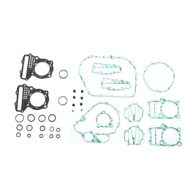 Athena, complete motor gasket kit — Honda: 83-89 VT C SHADOW 700cc; 83-89 VT SHADOW 750cc