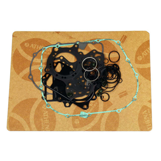 Athena, complete motor gasket kit — Honda: 89-98 PC PACIFIC COAST 800cc