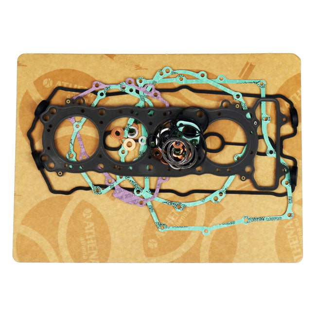Athena, complete motor gasket kit — Honda: 96-99 CBR R / RR 900cc; 96-99 CBR RR 900cc