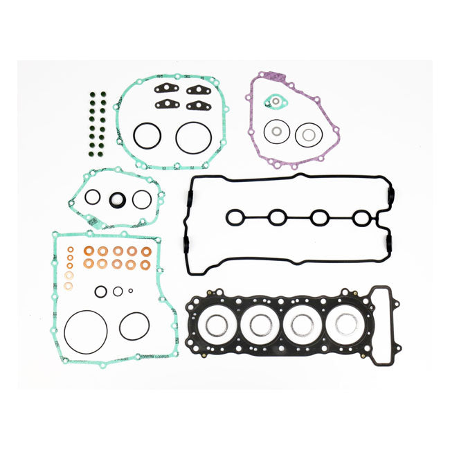Athena, complete motor gasket kit — Honda: 96-99 CBR R / RR 900cc; 96-99 CBR RR 900cc