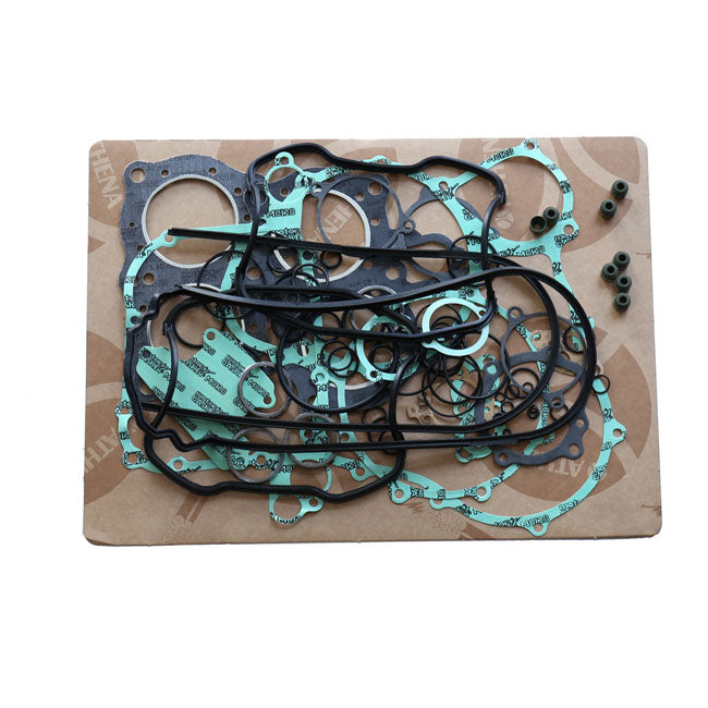 Athena, complete motor gasket kit — Honda: 75-76 GL - 1000cc; 1977 GL - 1000cc; 1978 GL - 1000cc; 1979 GL - 1000cc; 1980 GL - 1000cc