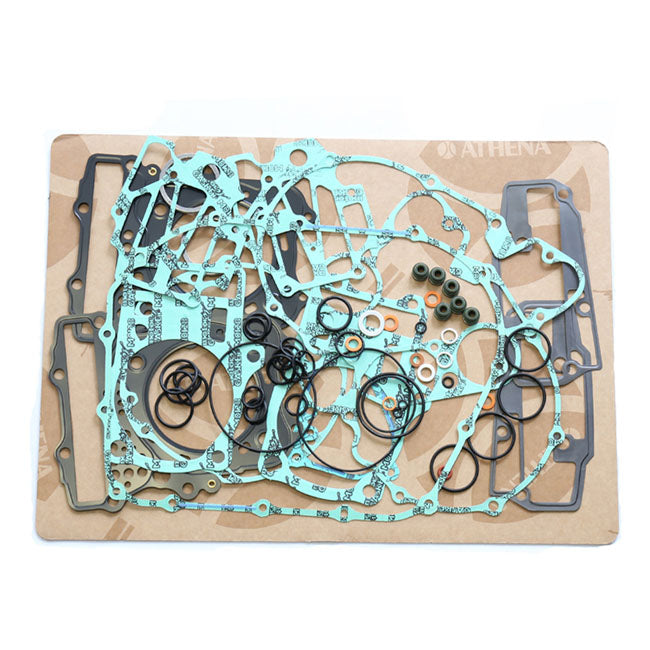 Athena, complete motor gasket kit — Honda: 85-94 VT 1100cc; 94-18 VT CR 1100cc; 95-18 VT CS 1100cc