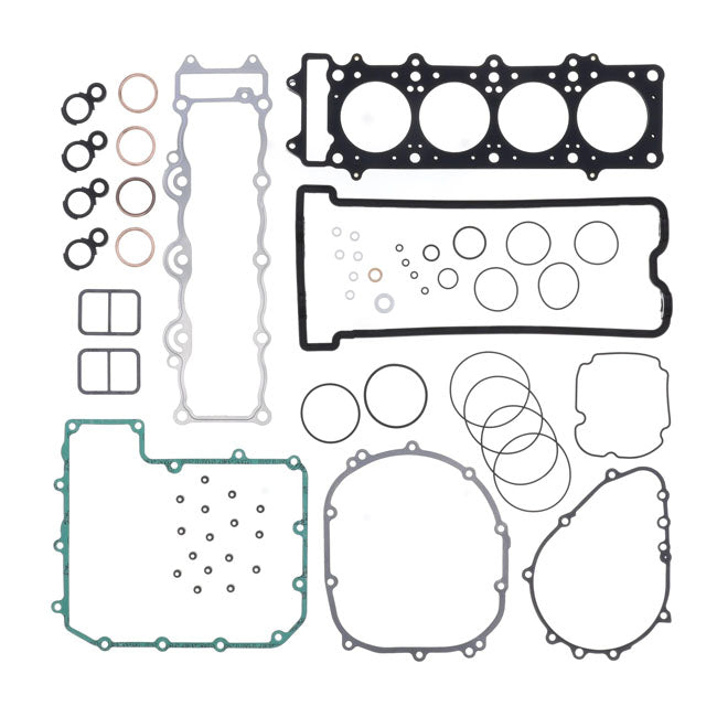 Athena, complete motor gasket kit — Kawasaki: 98-99 NINJA ZX-9 R 900cc