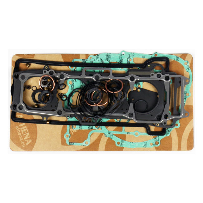 Athena, complete motor gasket kit — Kawasaki: 96-02 NINJA ZX-7 R 750cc; 96-02 NINJA ZX-7 RR 750cc
