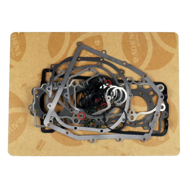 Athena, complete motor gasket kit — Kawasaki: 95-01 NINJA ZX-6R 600cc