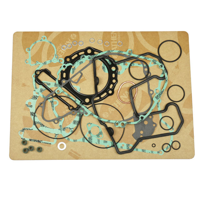 Athena, complete motor gasket kit — Kawasaki: 95-10 KLR C1-C10 650cc