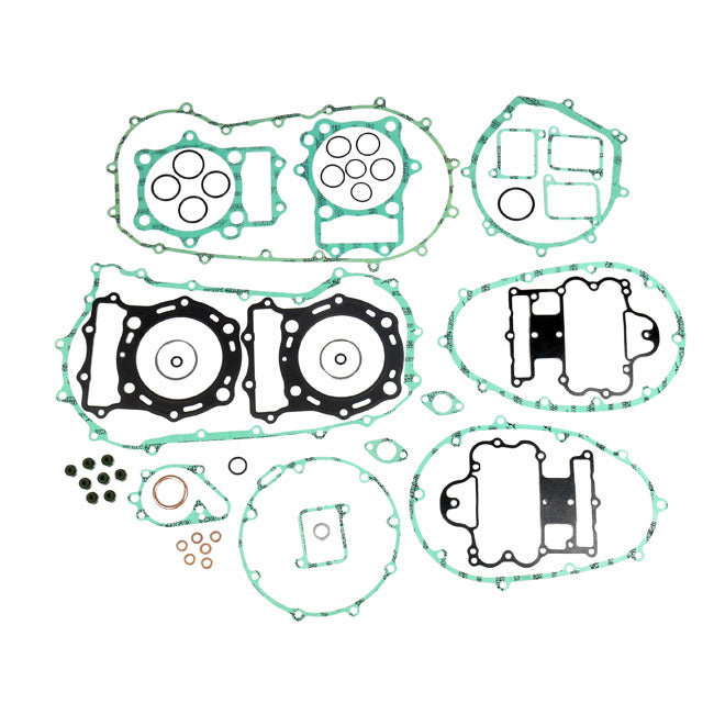 Athena, complete motor gasket kit — Kawasaki: 96-05 VN E / D VULCAN CLASSIC 1500cc
