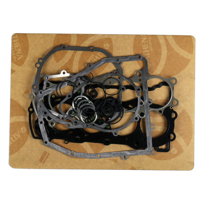 Athena, complete motor gasket kit — Kawasaki: 05-05 NINJA ZX-6RR 600cc