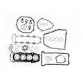 Athena, complete motor gasket kit — Kawasaki: 05-05 NINJA ZX-6RR 600cc