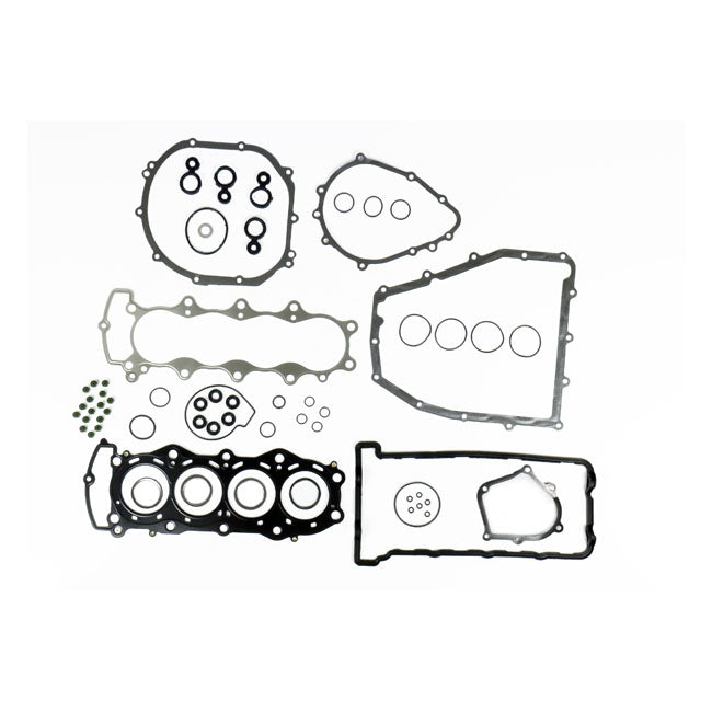 Athena, complete motor gasket kit — Kawasaki: 05-05 NINJA ZX-6RR 600cc
