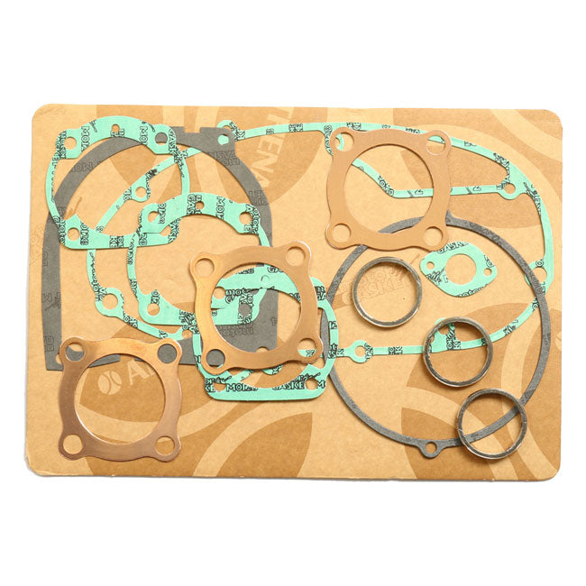Athena, complete motor gasket kit — Kawasaki: 1975 KH - 400cc; 76-78 KH - 400cc