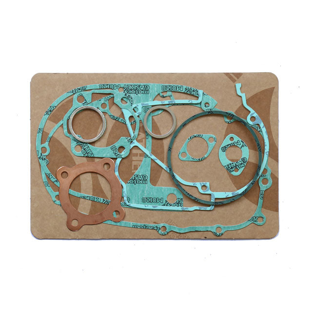 Athena, complete motor gasket kit — Kawasaki: 76-96 KE 100 A5 / A10 / B1 / B15 1000cc