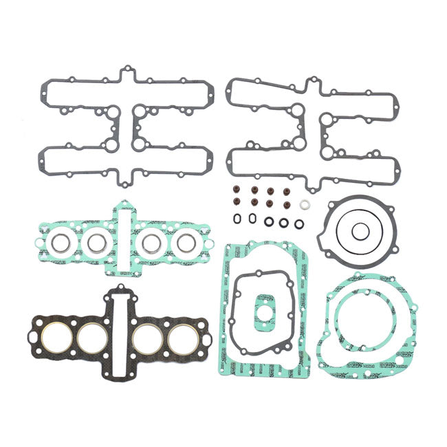Athena, complete motor gasket kit — Kawasaki: 83-83 ZR A1 400cc