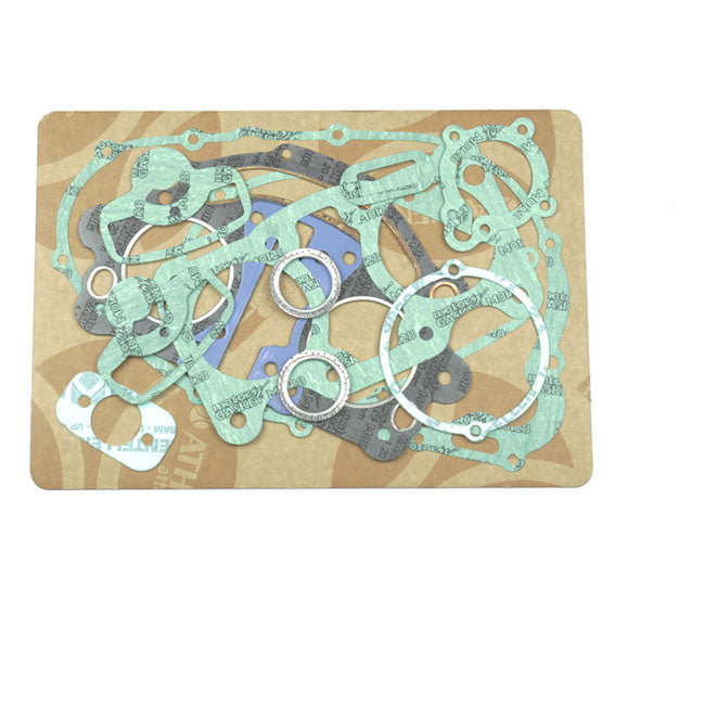 Athena, complete motor gasket kit — Kawasaki: 77-78 KZ A1 / A2 DELUXE 400cc; 1977 Z D / S 400cc; 1978 Z D / S 400cc