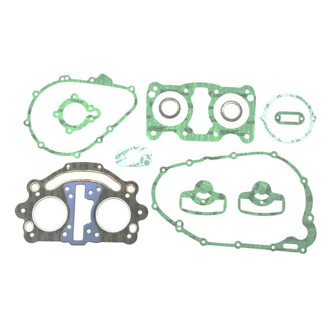 Athena, complete motor gasket kit — Kawasaki: 77-78 KZ A1 / A2 DELUXE 400cc; 1977 Z D / S 400cc; 1978 Z D / S 400cc