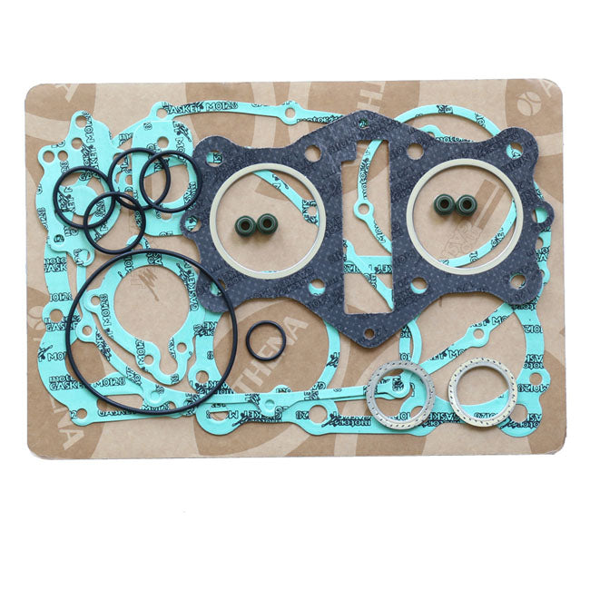 Athena, complete motor gasket kit — Kawasaki: 78-80 Z B1 / B2 / G1 CUSTOM 400cc