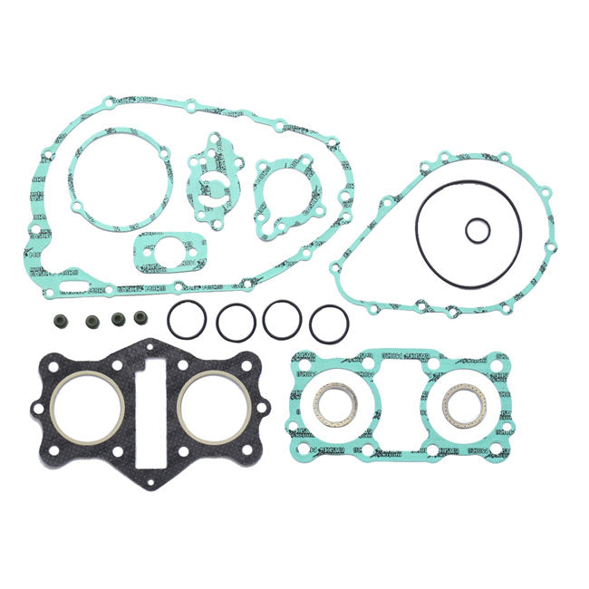 Athena, complete motor gasket kit — Kawasaki: 78-80 Z B1 / B2 / G1 CUSTOM 400cc