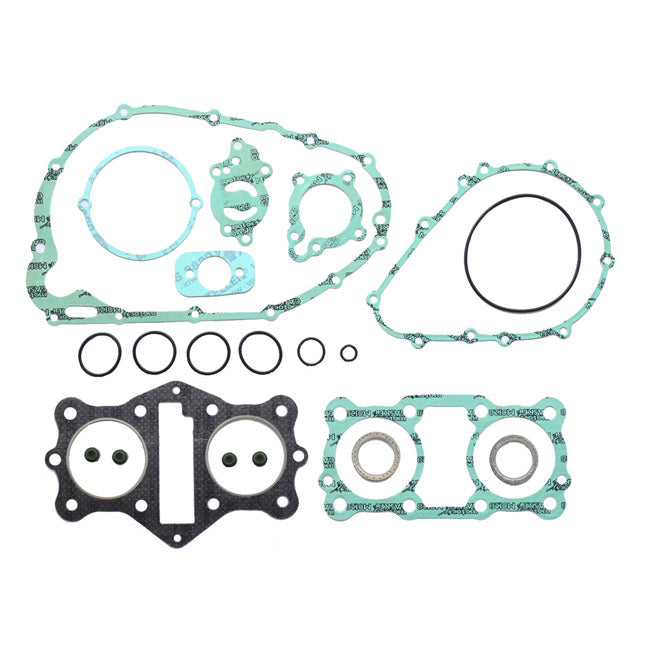 Athena, complete motor gasket kit — Kawasaki: 80-82 KZ D LTD 440cc; 1983 KZ D LTD 440cc; 1984 KZ D LTD 440cc; 1981 Z - 440cc; 1982 Z - 440cc; 1983 Z - 440cc