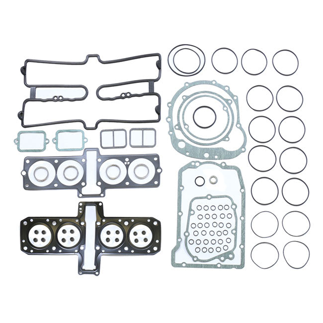 Athena, complete motor gasket kit — Kawasaki: 85-89 GPZ R AUSTRIA 500cc