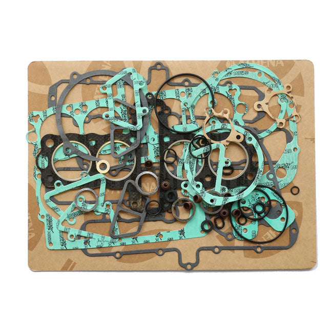 Athena, complete motor gasket kit — Kawasaki: 79-93 Z 550cc; 80-88 ZX A1 / A3 GPZ 550cc