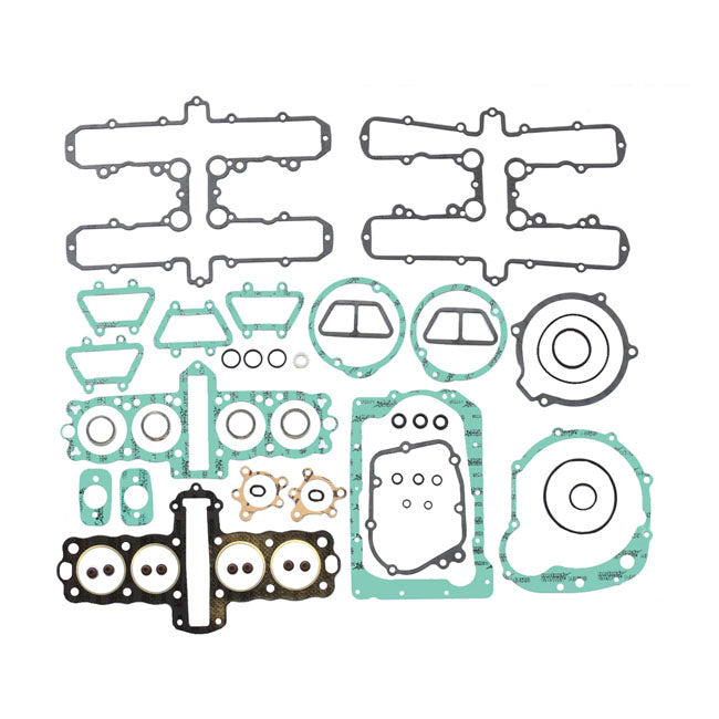 Athena, complete motor gasket kit — Kawasaki: 79-93 Z 550cc; 80-88 ZX A1 / A3 GPZ 550cc