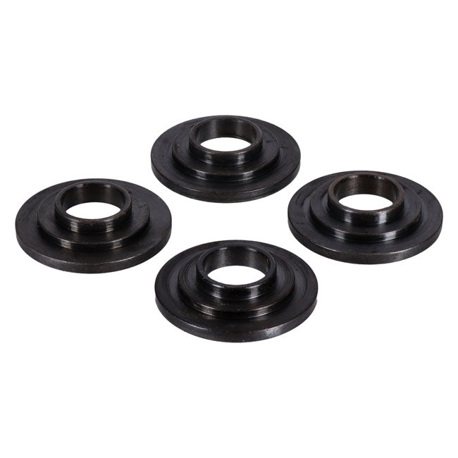 Lower valve spring collar set. steel. std — 57-E81 XL Sportster (NU)