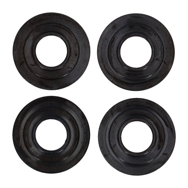 Lower valve spring collar set. steel. std — 57-E81 XL Sportster (NU)