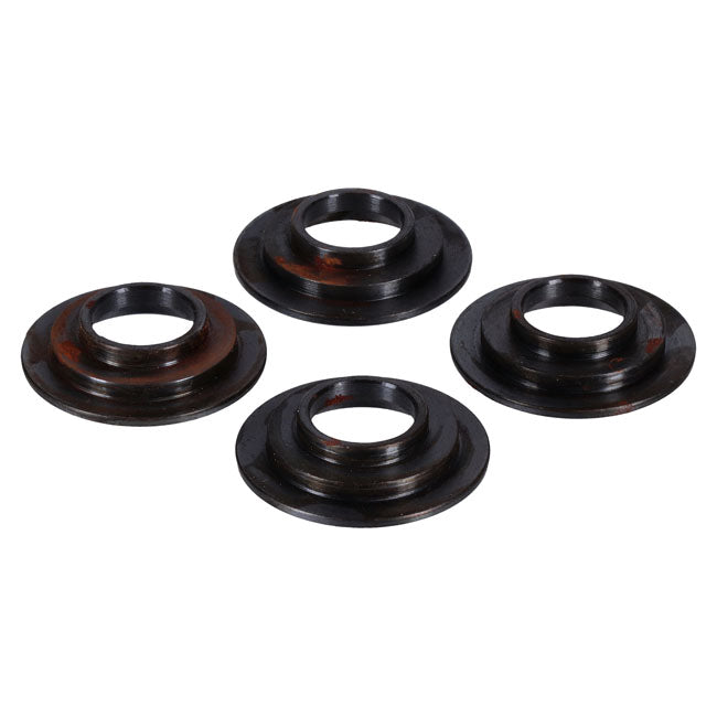 Lower valve spring collar set. steel. std — L81-E83 XL Sportster (NU)